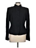 Armani Collezioni Polka Dots Black Blazer Size 10 - photo 1