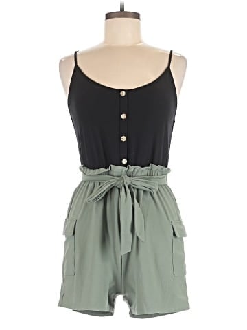 Ultra Flirt Romper (view 1)