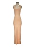 Shein Tan Cocktail Dress Size XS - photo 1
