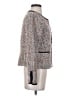Elie Tahari Tweed Ivory Jacket Size S - photo 4