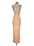 Shein Tan Cocktail Dress Size XS - photo 2