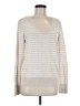 Vineyard Vines 100% Cotton Ivory Pullover Sweater Size M - photo 1