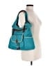 Fossil Teal Shoulder Bag One size - photo 2