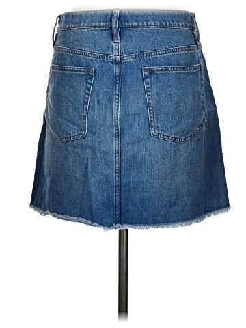 J.Crew Denim Skirt (view 2)