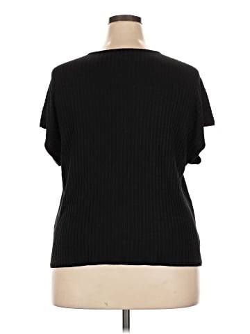 CATHERINE Catherine Malandrino Short Sleeve T-Shirt (view 2)