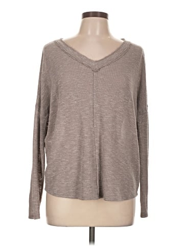 Cherish Pullover Sweater (view 1)