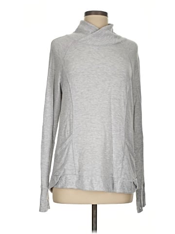 Yogalicious Long Sleeve Turtleneck (view 1)