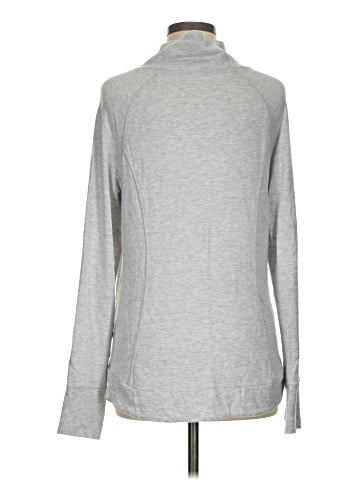 Yogalicious Long Sleeve Turtleneck (view 2)