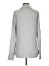 Yogalicious Silver Long Sleeve Turtleneck Size M - photo 2