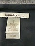 Laundry by Design Solid Black Cocktail Dress Size 8 - photo 7