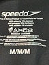 Speedo Black Rash Guard Size M - photo 3