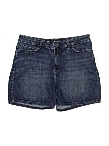 Lee Denim Shorts (view 1)