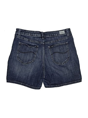 Lee Denim Shorts (view 2)