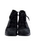 Munro American 100% Leather Black Ankle Boots Size 7 1/2 - photo 2