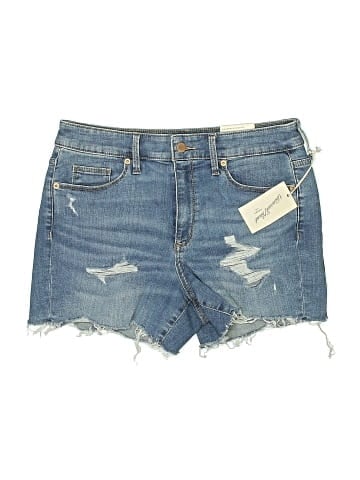 Universal Thread Denim Shorts (view 1)