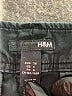 H&M Solid Black Shorts Size 6 - photo 3