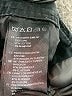 H&M Solid Black Shorts Size 6 - photo 4