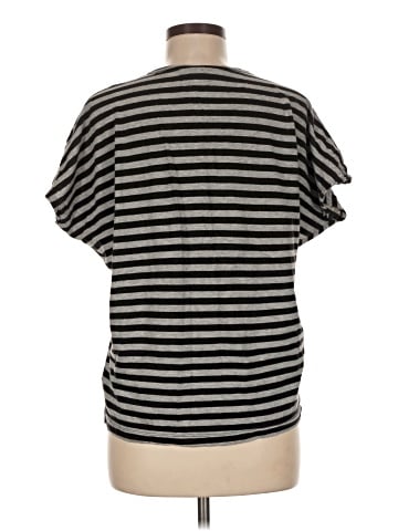 DKNYC Short Sleeve Top (view 2)