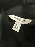 Nine West 100% Polyester Solid Black Long Sleeve Blouse Size XXL - photo 7