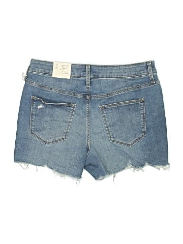 Universal Thread Denim Shorts (view 2)
