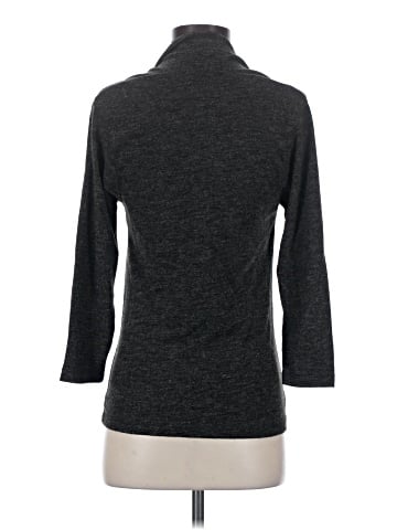 Ruby Ribbon 3/4 Sleeve Top (view 2)