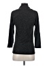 Ruby Ribbon 100% Acrylic Gray 3/4 Sleeve Top Size S - photo 2