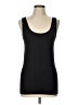 Apt. 9 Black Tank Top Size L - photo 1