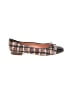 J.Crew Tweed Black Flats Size 8 - photo 1