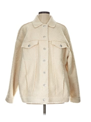 American Eagle Outfitters Coat (view 1)