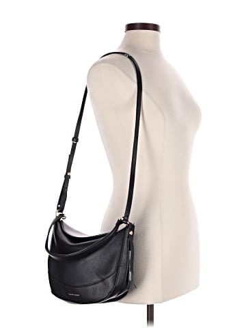 Vanessa Bruno Leather Crossbody Bag (view 2)
