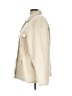 American Eagle Outfitters 100% Polyester Ivory Coat Size L - photo 5
