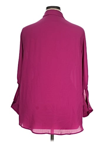 MICHAEL Michael Kors 3/4 Sleeve Blouse (view 2)
