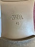 Zara Burgundy Flats Size EU 41 - photo 3