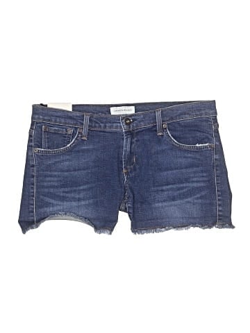 James Jeans Denim Shorts (view 1)