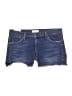 James Jeans Blue Denim Shorts Size 30 waist - photo 1