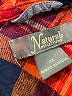 Natural Reflections 100% Cotton Plaid Red Long Sleeve Button-Down Shirt Size 2X - photo 7