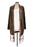 One World Brown Cardigan Size L - photo 1
