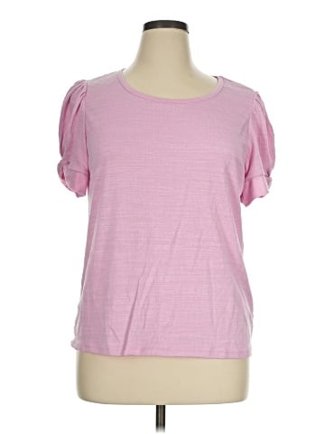 Jane and Delancey Short Sleeve Top (view 1)