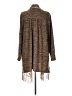 One World Brown Cardigan Size L - photo 2