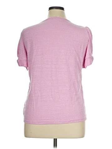 Jane and Delancey Short Sleeve Top (view 2)