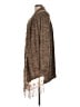 One World Brown Cardigan Size L - photo 5
