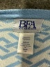 BFA Classics Blue Cardigan Size XL - photo 4