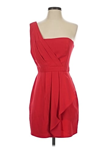 BCBGMAXAZRIA Cocktail Dress (view 1)