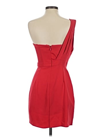 BCBGMAXAZRIA Cocktail Dress (view 2)