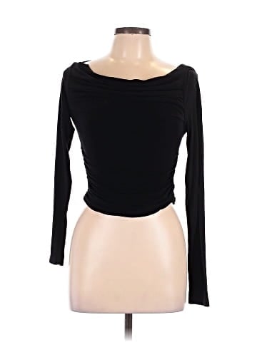 The Frankie Shop Long Sleeve Top (view 1)