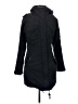 Community 100% Polyester Solid Black Coat Size XS - photo 1