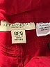 Appleseeds Red Jeans Size 6PS - photo 4
