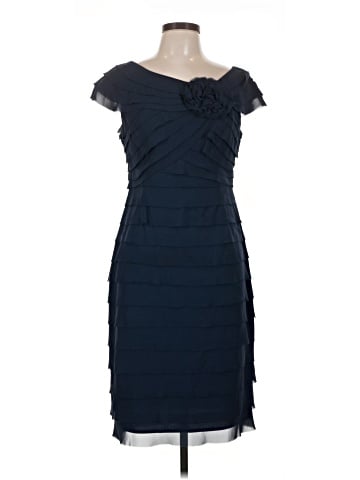 London Times Cocktail Dress (view 1)