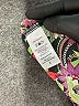 Lularoe 100% Polyester Green Red Cardigan Size 10 - 12 - photo 4