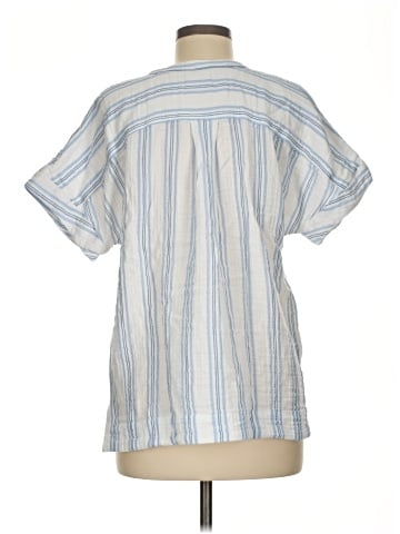 L.L.Bean Short Sleeve Blouse (view 2)